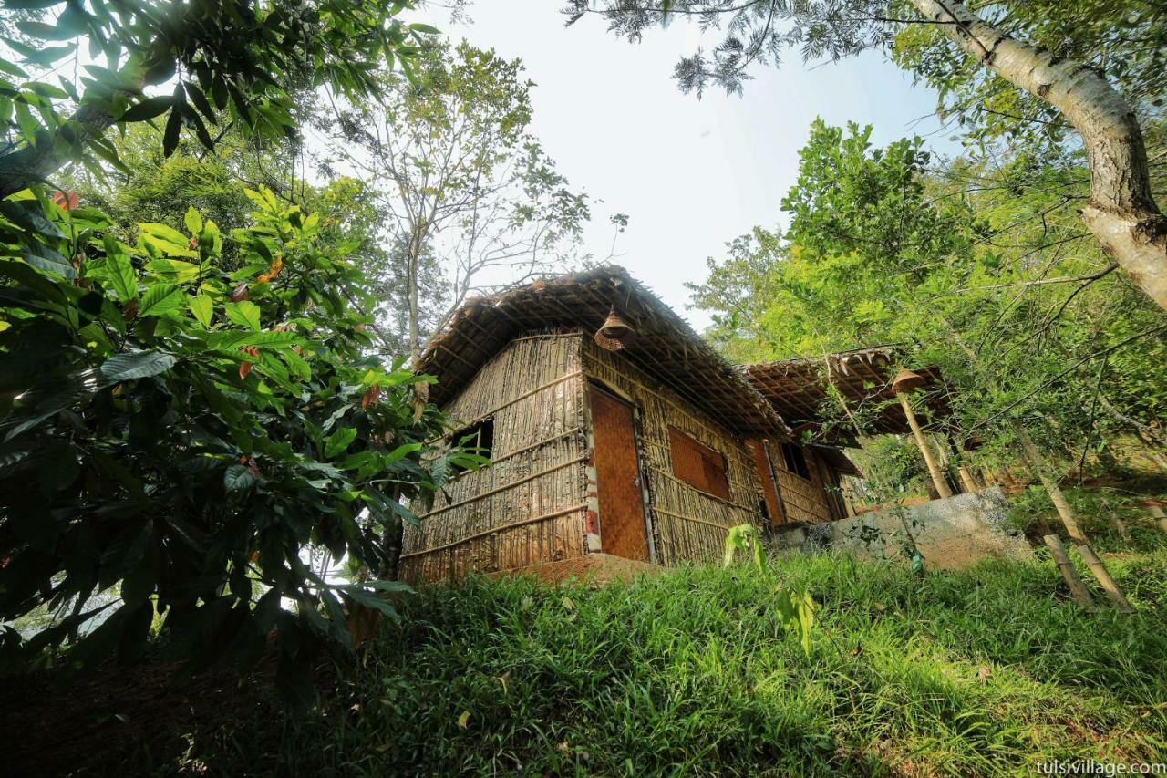 Tulsi Village Resort Munnar Anaviratty Buitenkant foto