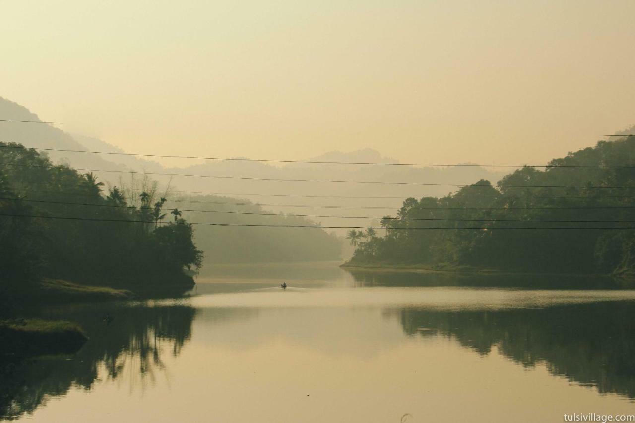 Tulsi Village Resort Munnar Anaviratty Buitenkant foto